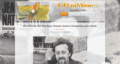 Desktop Screenshot of edanimimes.com